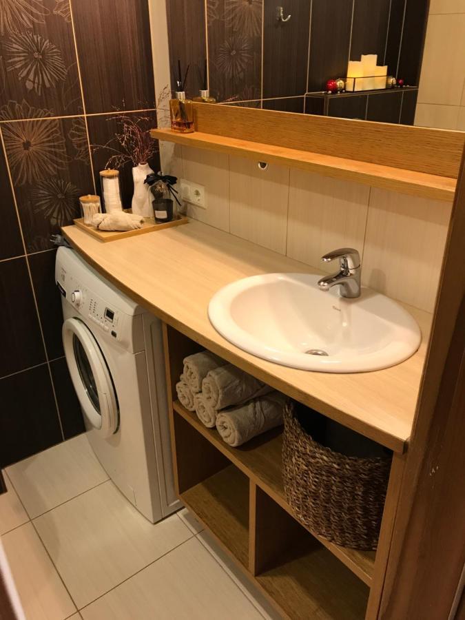 Upes Apartamenti Nr: 32 Valmiera Exterior photo