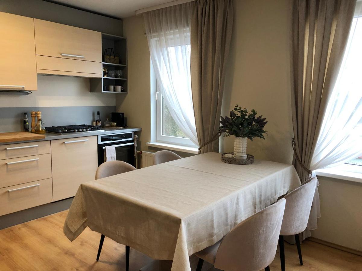 Upes Apartamenti Nr: 32 Valmiera Exterior photo