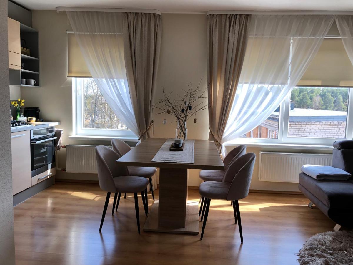 Upes Apartamenti Nr: 32 Valmiera Exterior photo