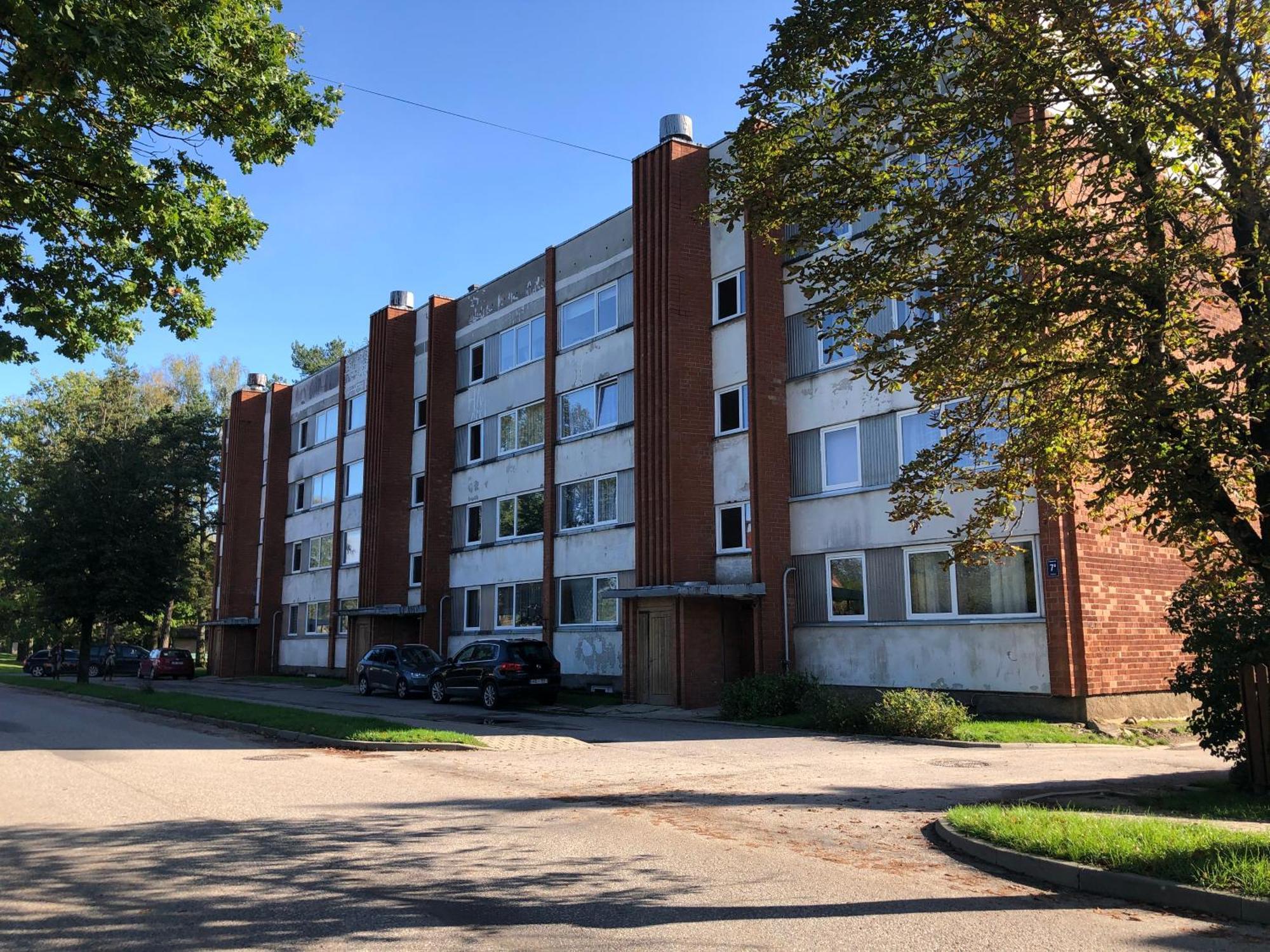 Upes Apartamenti Nr: 32 Valmiera Exterior photo
